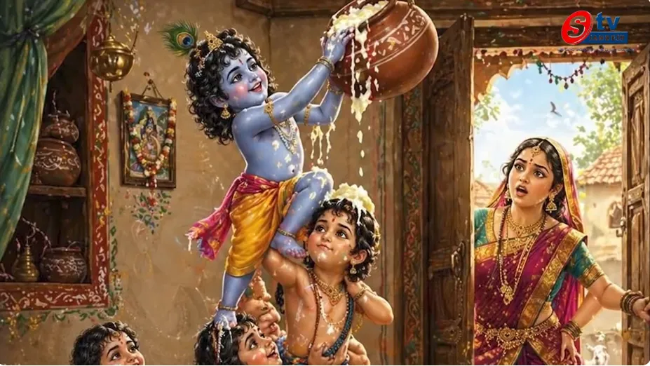 నేటి యువతకు శ్రీకృష్ణుడు అసలు ఏం చెబుతున్నాడు? గోకులాష్టమి స్పెషల్ లైఫ్ లెసన్స్